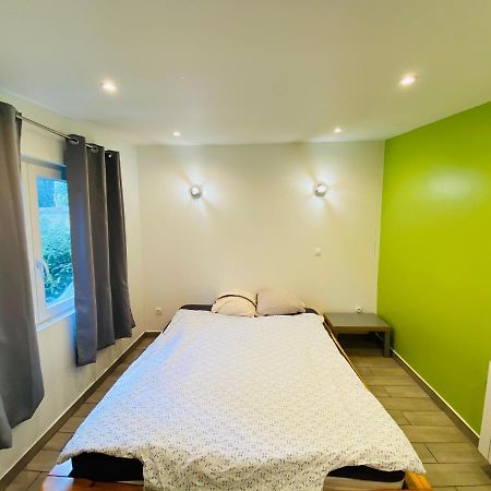 Appt F2 Bis Entiere Avec Parking A Jardin Des Plantes, Rouen Apartment Ngoại thất bức ảnh