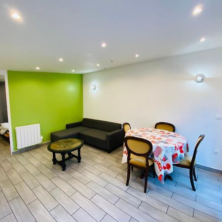 Appt F2 Bis Entiere Avec Parking A Jardin Des Plantes, Rouen Apartment Ngoại thất bức ảnh
