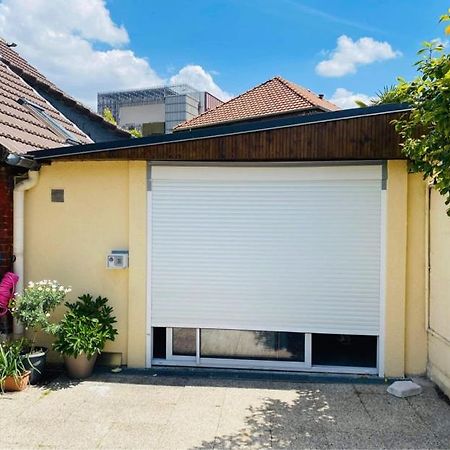 Appt F2 Bis Entiere Avec Parking A Jardin Des Plantes, Rouen Apartment Ngoại thất bức ảnh