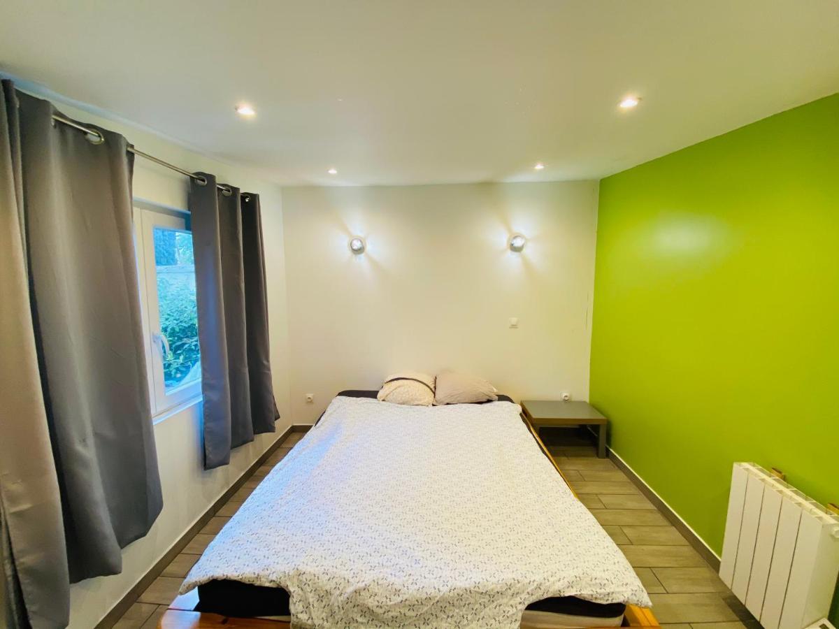 Appt F2 Bis Entiere Avec Parking A Jardin Des Plantes, Rouen Apartment Ngoại thất bức ảnh