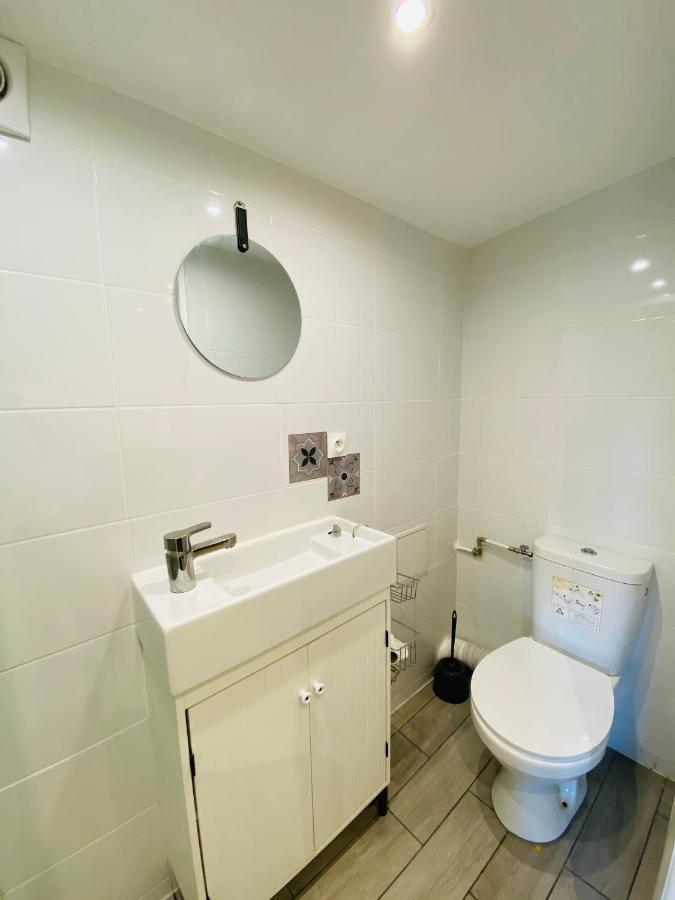 Appt F2 Bis Entiere Avec Parking A Jardin Des Plantes, Rouen Apartment Ngoại thất bức ảnh