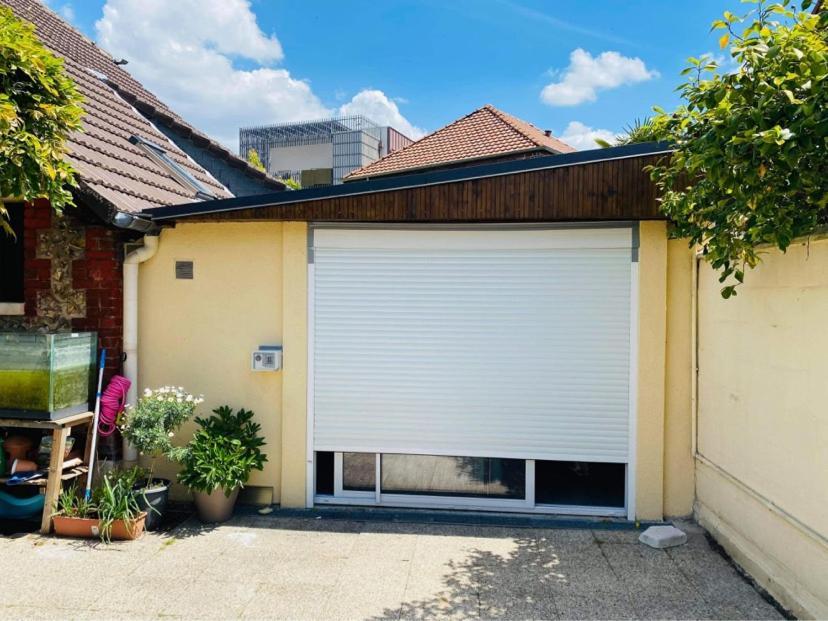 Appt F2 Bis Entiere Avec Parking A Jardin Des Plantes, Rouen Apartment Ngoại thất bức ảnh